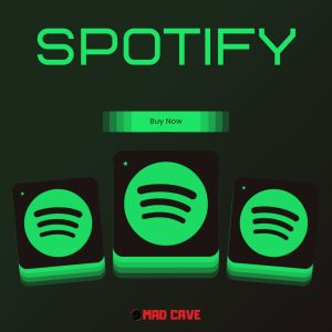 Spotify (1 Year)