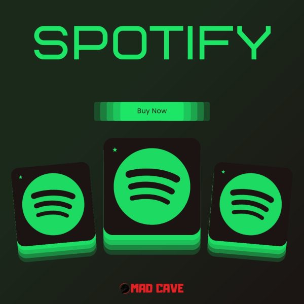 Spotify (1 Year)