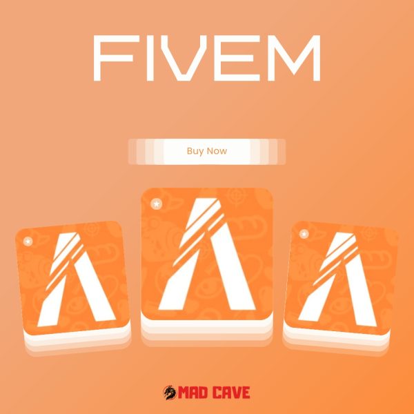 FiveM Ready Account