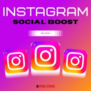 Instagram 1K Followers [Non-Drop]