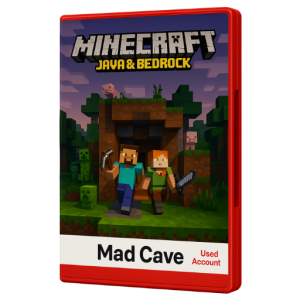 Minecraft: Java & Bedrock Edition | Used Account