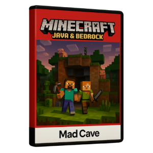 Minecraft: Java & Bedrock Edition | New Account